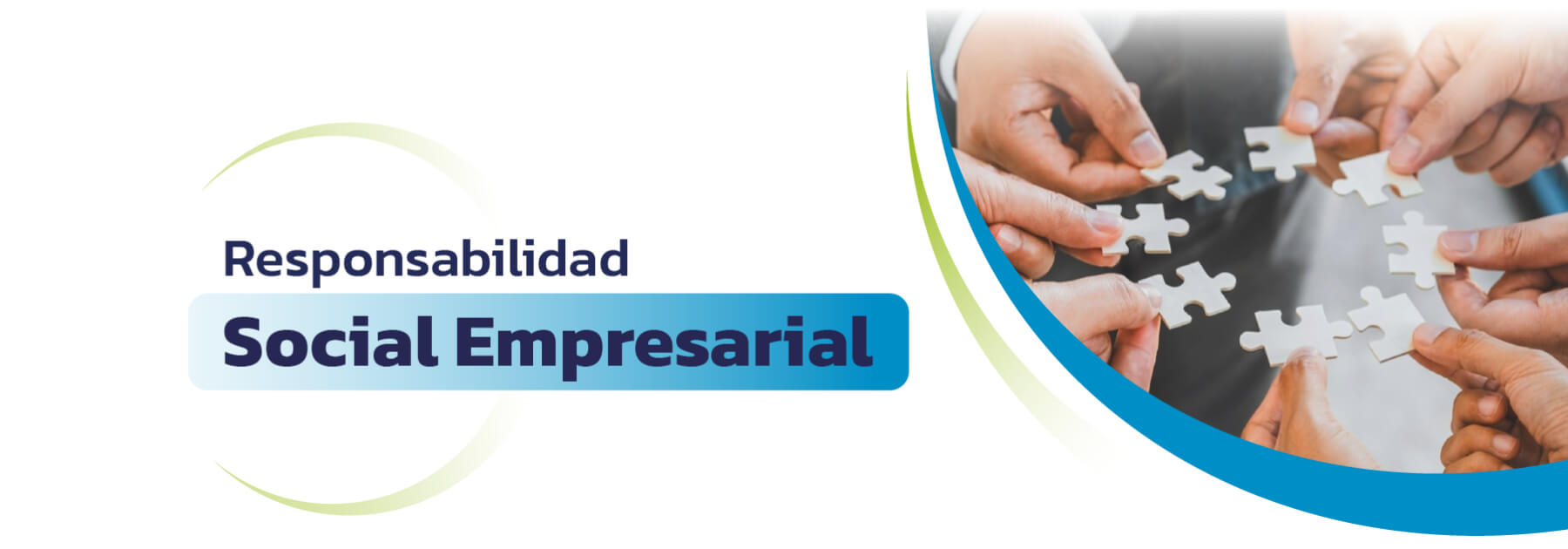 Cabecero responsabilidad empresarial