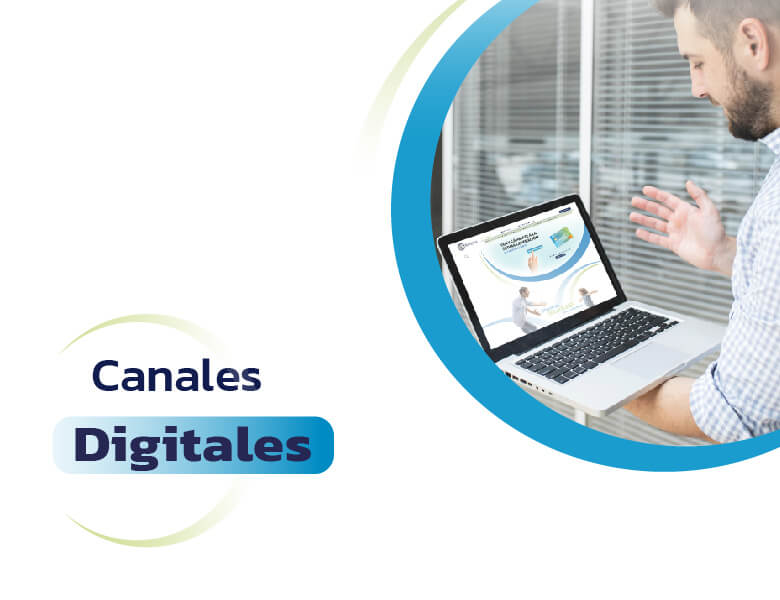 Cabecero Móvil – Canales Digitales