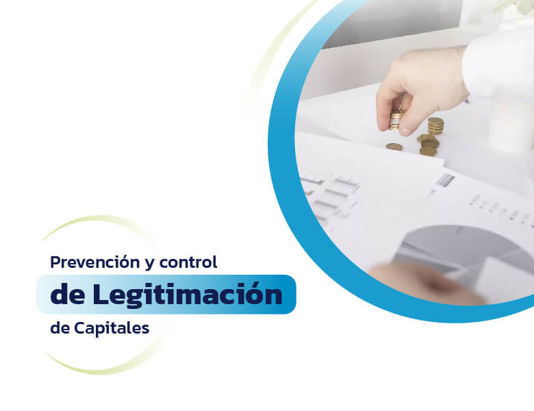 Cabecero Móvil – Prevención y control de Legitimación de Capitales