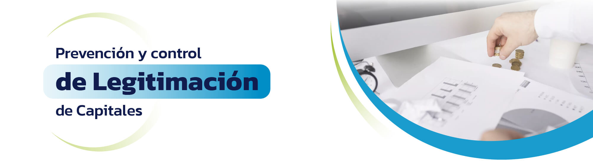 Cabecero Web – Prevención y control de Legitimación de Capitales